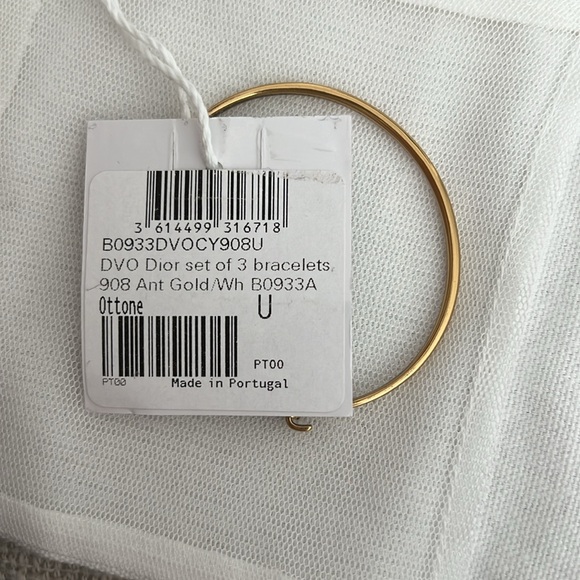 Dio(r)evolution Bracelet Set - Picture 9 of 12